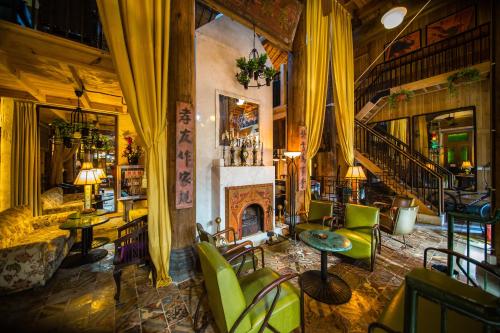 boutique hotels in Huangshan