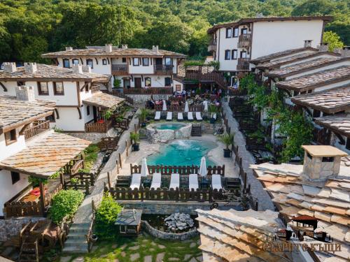 boutique hotels in Sunny Beach Region