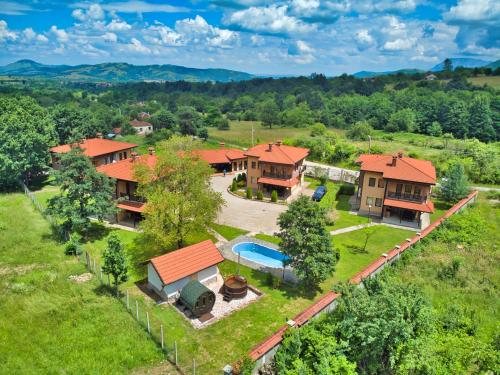 boutique hotels in Berkovitsa