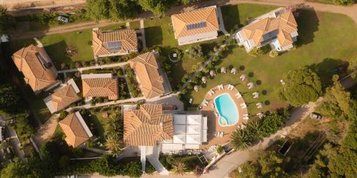 boutique hotels in Lafkos