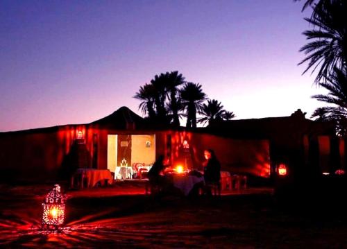 boutique hotels in Mhamid