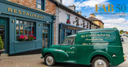 boutique hotels in Termonbarry
