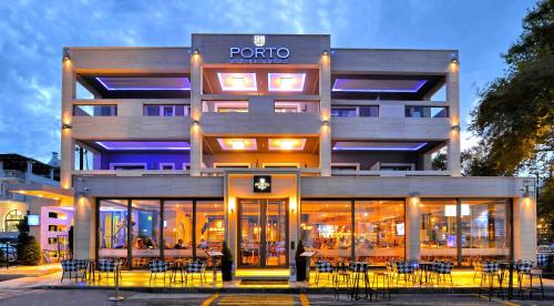boutique hotels in Platamonas