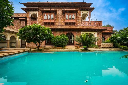 boutique hotels in Jaipur