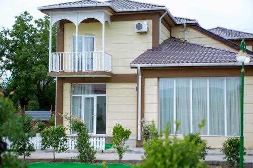 boutique hotels in Kakheti