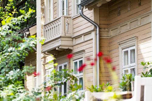 boutique hotels in Oslo County