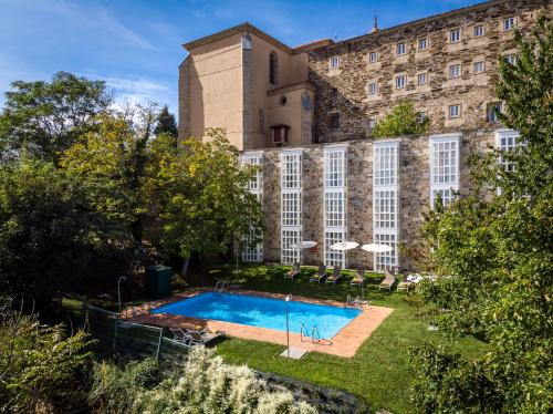 boutique hotels in Ribeira Sacra