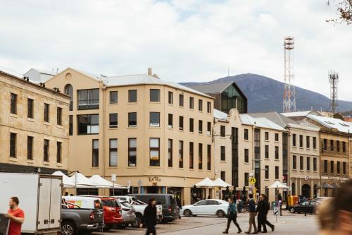 boutique hotels in Hobart Surrounds