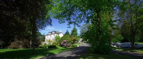 boutique hotels in Grampian