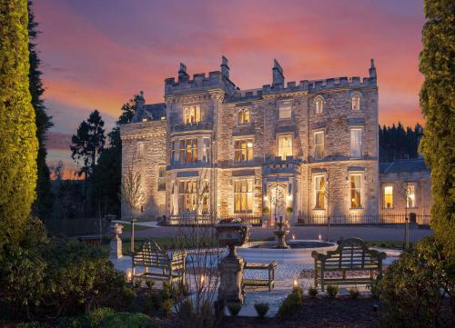 boutique hotels in Glasgow &Amp; The Clyde Valley