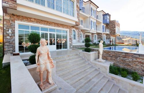 boutique hotels in Kirazli