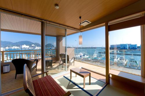 boutique hotels in Tokai