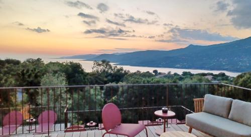 boutique hotels in Gulf Of Ajaccio