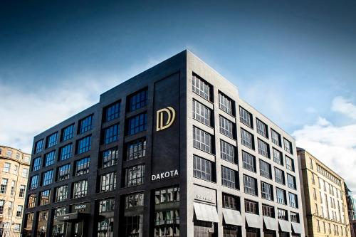 boutique hotels in Glasgow &Amp; The Clyde Valley