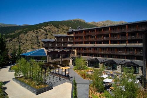 boutique hotels in Grandvalira