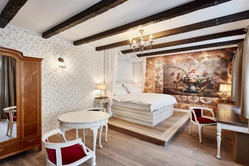 boutique hotels in Danube