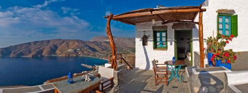 boutique hotels in Aegiali