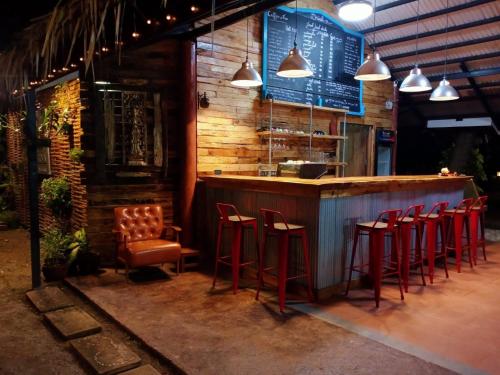 boutique hotels in Ao Nang Beach