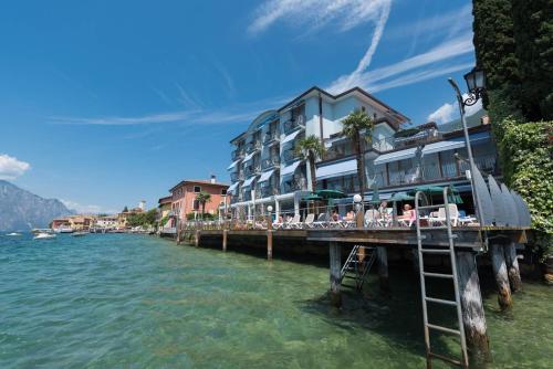 boutique hotels in Limone Sul Garda