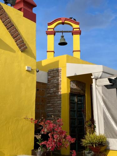 boutique hotels in Central Mexico