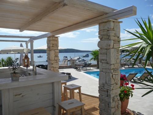 boutique hotels in Pag Island