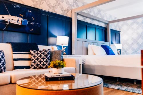 boutique hotels in Boston Metropolitan Area