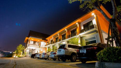 boutique hotels in Phitsanuloke