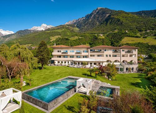 boutique hotels in Lagundo