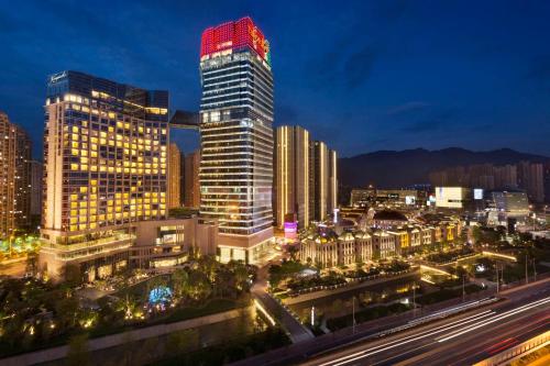 boutique hotels in Fujian