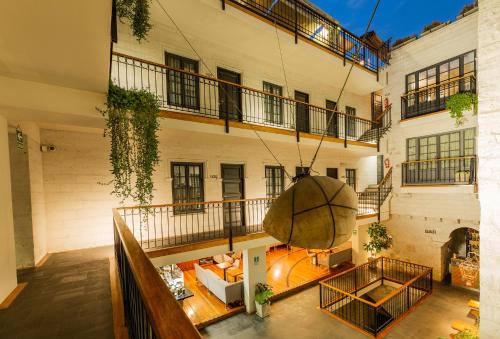 boutique hotels in Arequipa