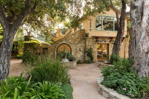 boutique hotels in Central Coast California