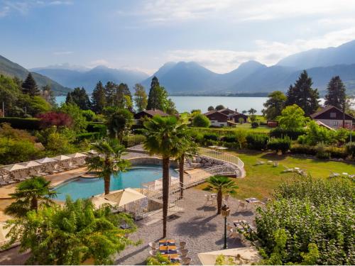 boutique hotels in Duingt