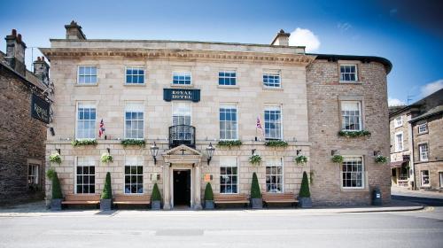 boutique hotels in Kirkby Lonsdale