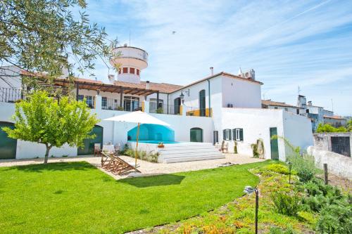 boutique hotels in Alentejo Wine Route