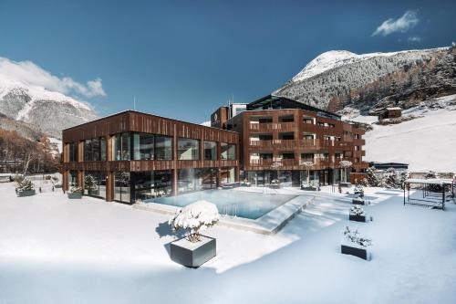 boutique hotels in Austria