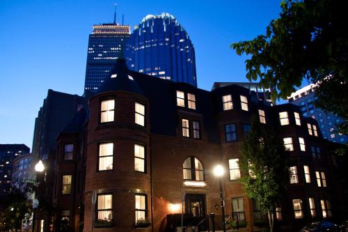 boutique hotels in Cambridge