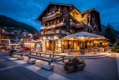 boutique hotels in Lake Geneva / Vaud