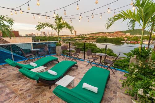 boutique hotels in Colombia