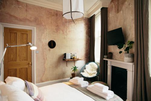 boutique hotels in Hackney