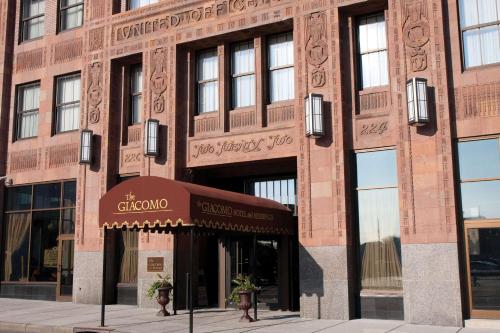 boutique hotels in Buffalo Niagara
