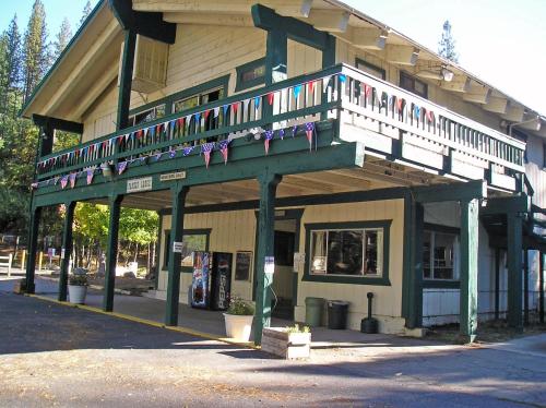 boutique hotels in Tuolumne County