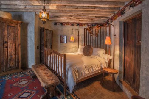 boutique hotels in El Bajio