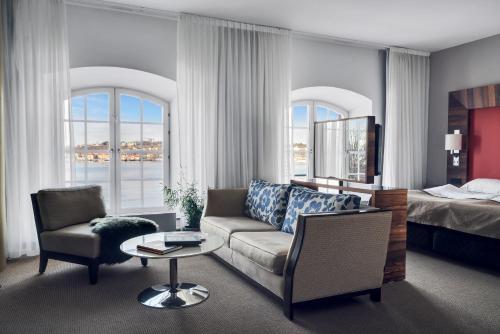 boutique hotels in Sweden North