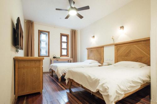 boutique hotels in Jiangsu