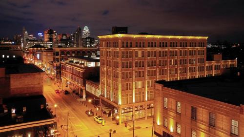 boutique hotels in Lexington