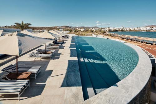 boutique hotels in Náousa