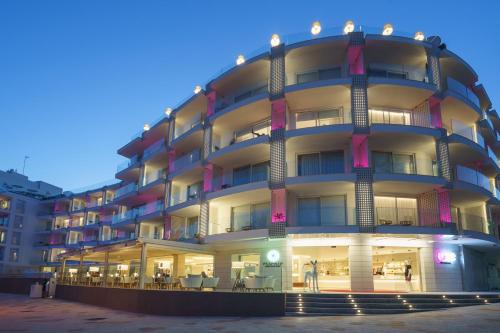 boutique hotels in Playa D'En Bossa