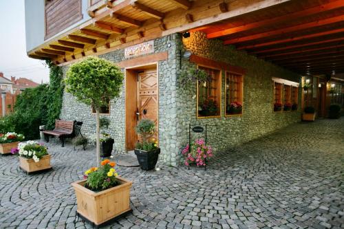 boutique hotels in Pristina