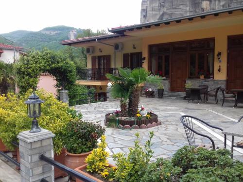 boutique hotels in Kalabaka