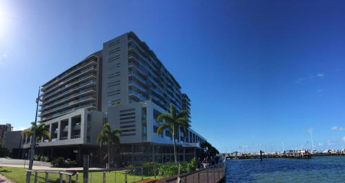 boutique hotels in Cairns Beaches